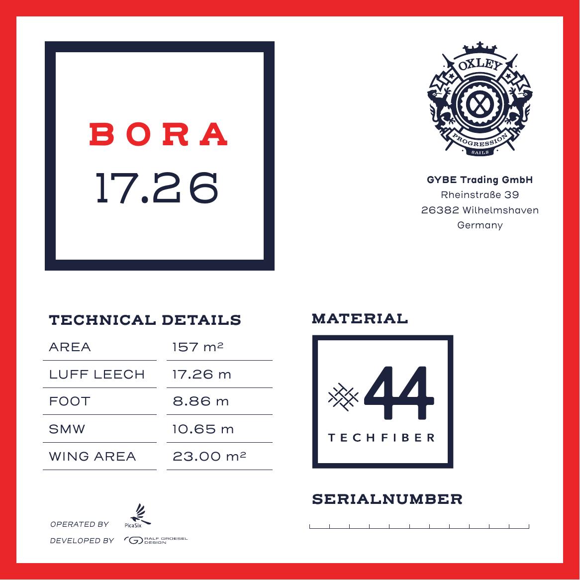 BORA 17.26