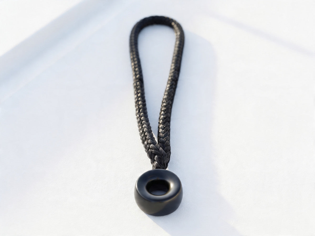 Ring mit Spleiss