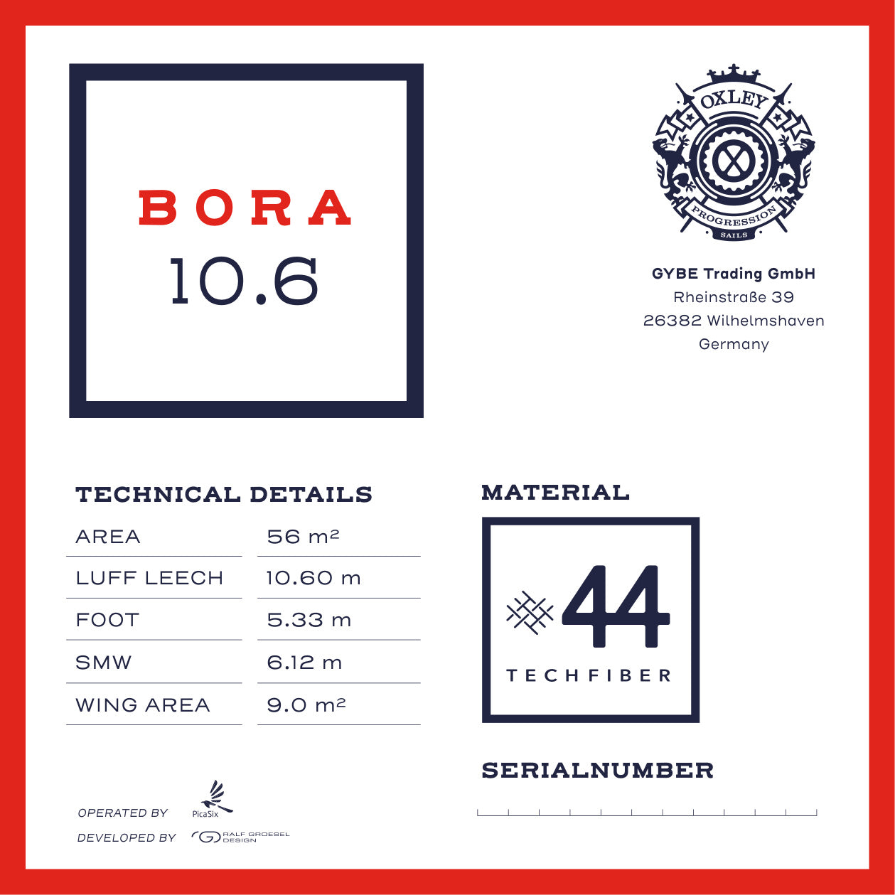 BORA 10.6