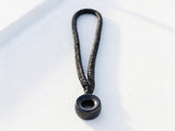 Ring mit Spleiss